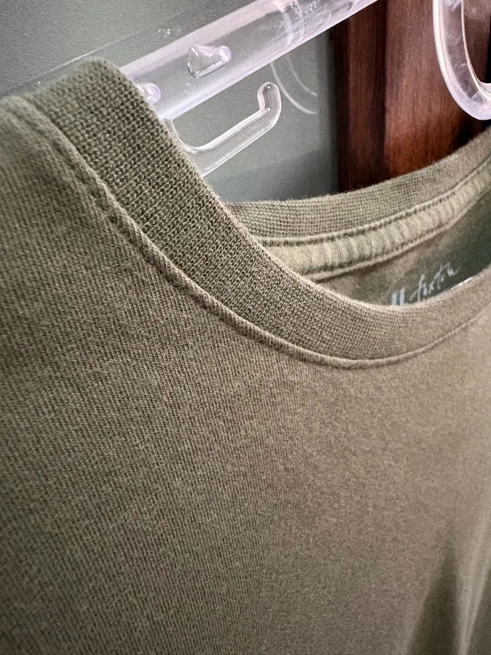 Camiseta pima da Foxton