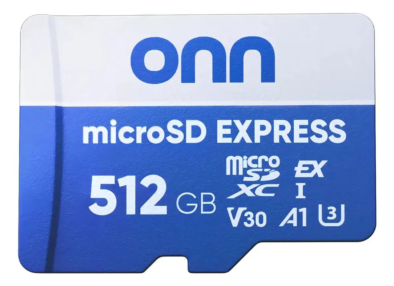 Micro SD Express 512gb Onn Nintendo Switch 2  - Foto 4