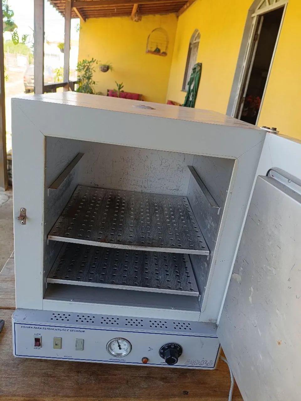 Estufa para esterilização e secagem  - Foto 3