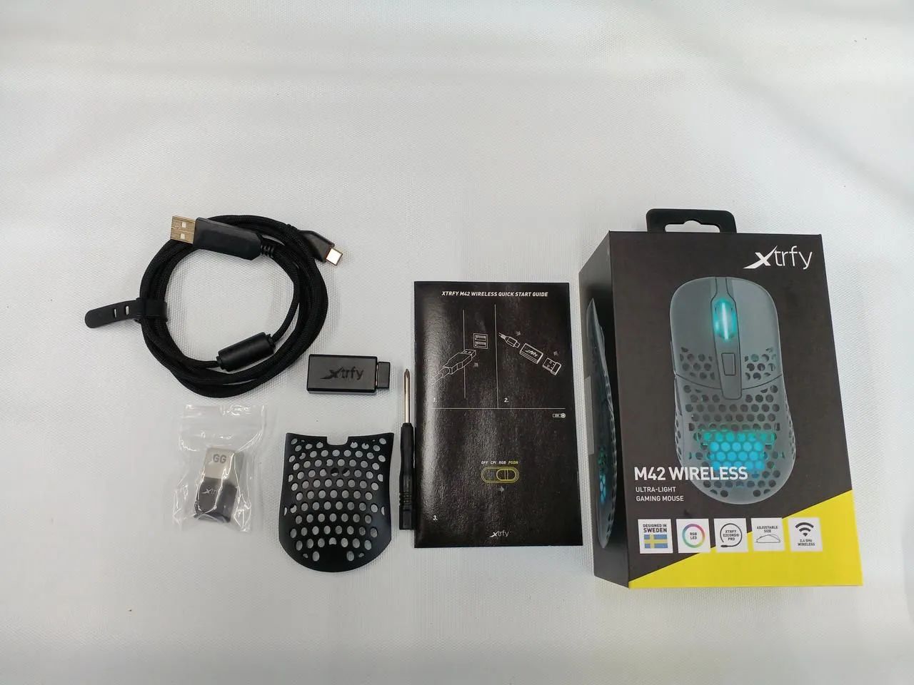 M42 wireless novo
