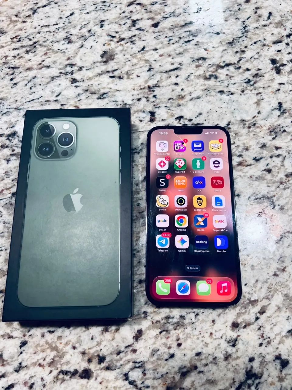 iPhone 13 Pro Max 256 GB - Foto 2