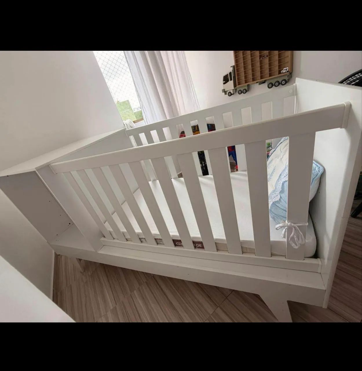 Berço americano  - Foto 3