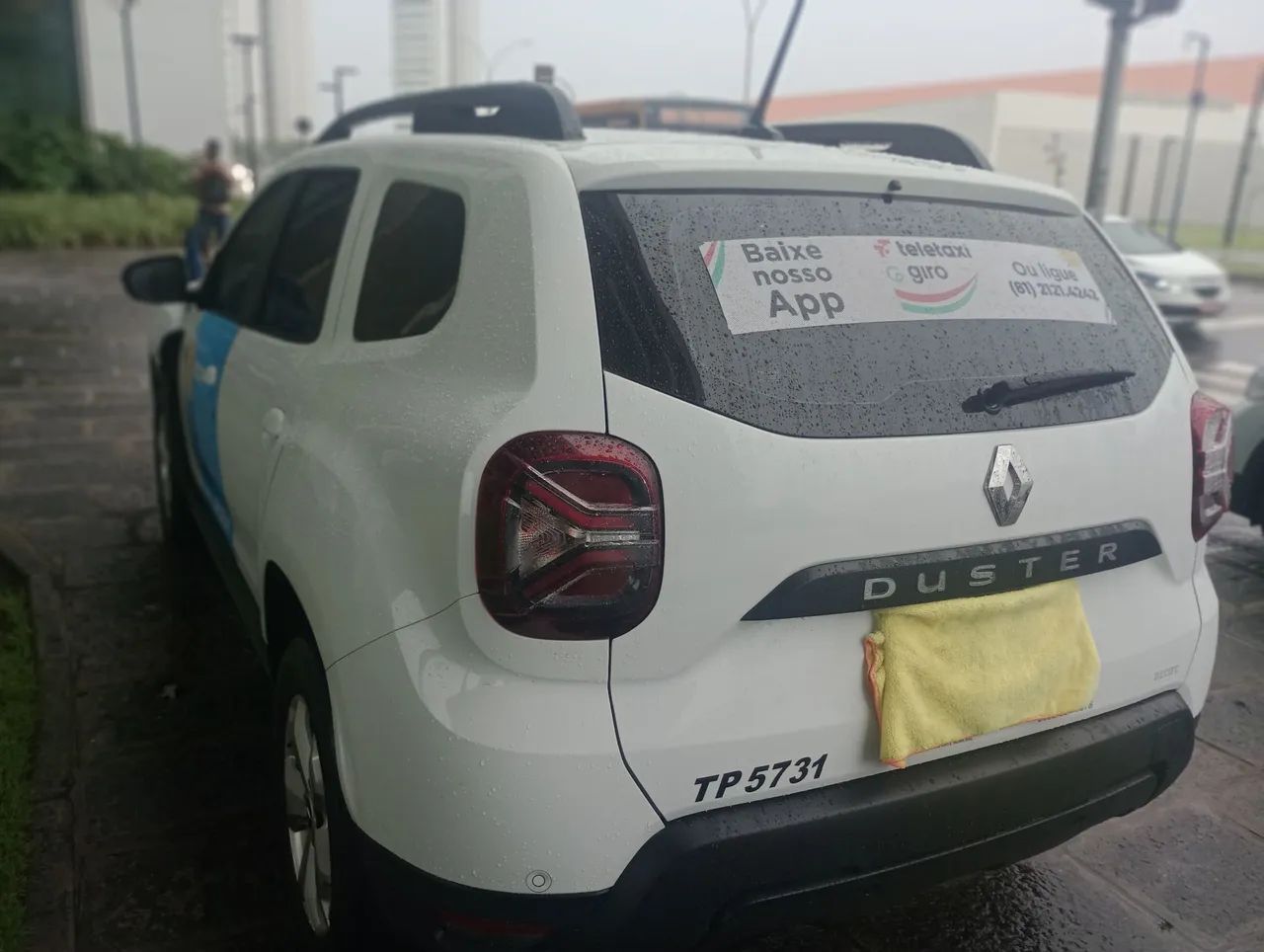 Renault Duster Intense Plus 1.6 16V Flex Mec. 2025 - Foto 4