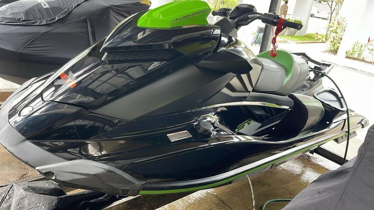 Yamaha GP1800 - Foto 3