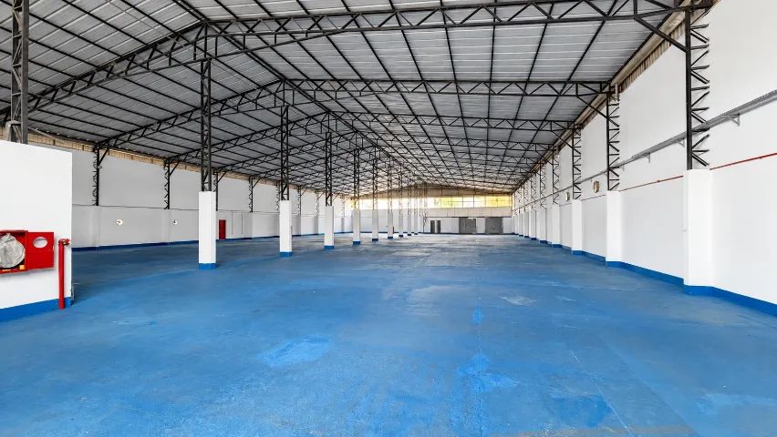 GALPÃO COMERCIAL COM 1.869,92 M² DE ÁREA CONSTRUÍDA NO PARQUE RIACHUELO, TARUMÃ