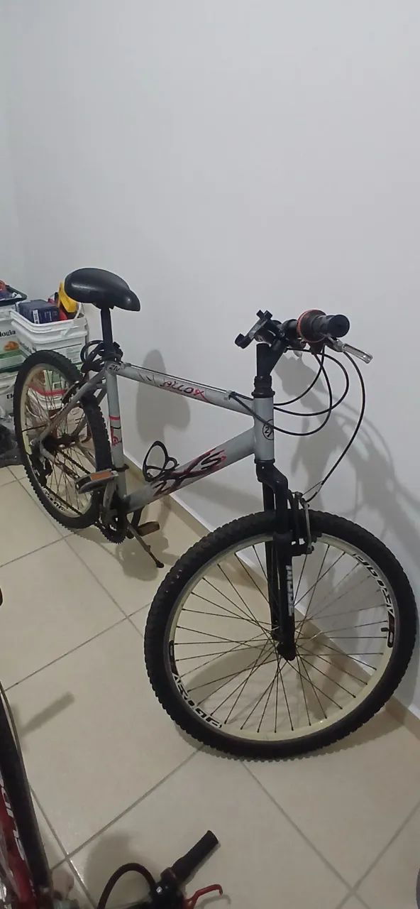 Bicicleta  - Foto 2