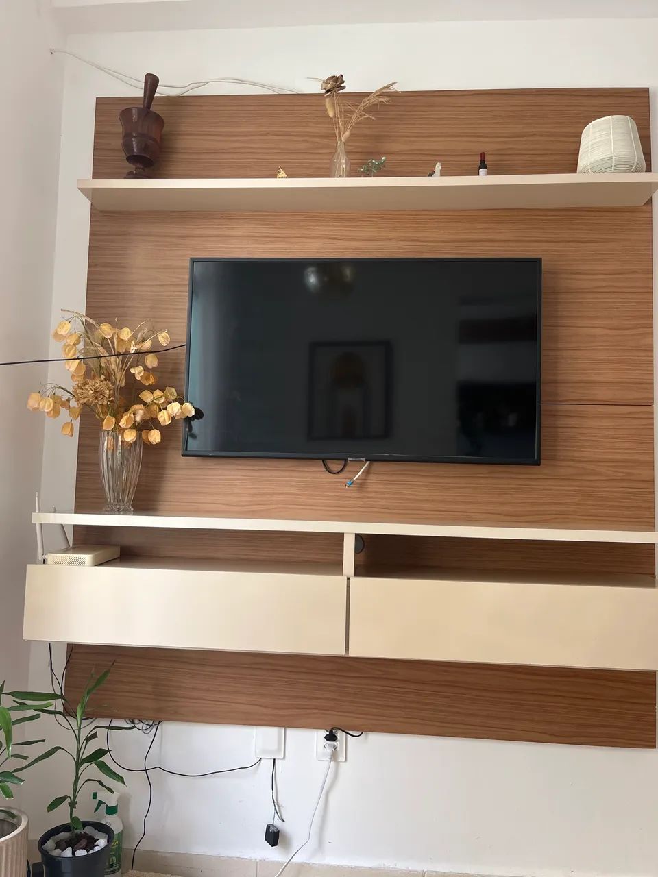 Painel de Tv