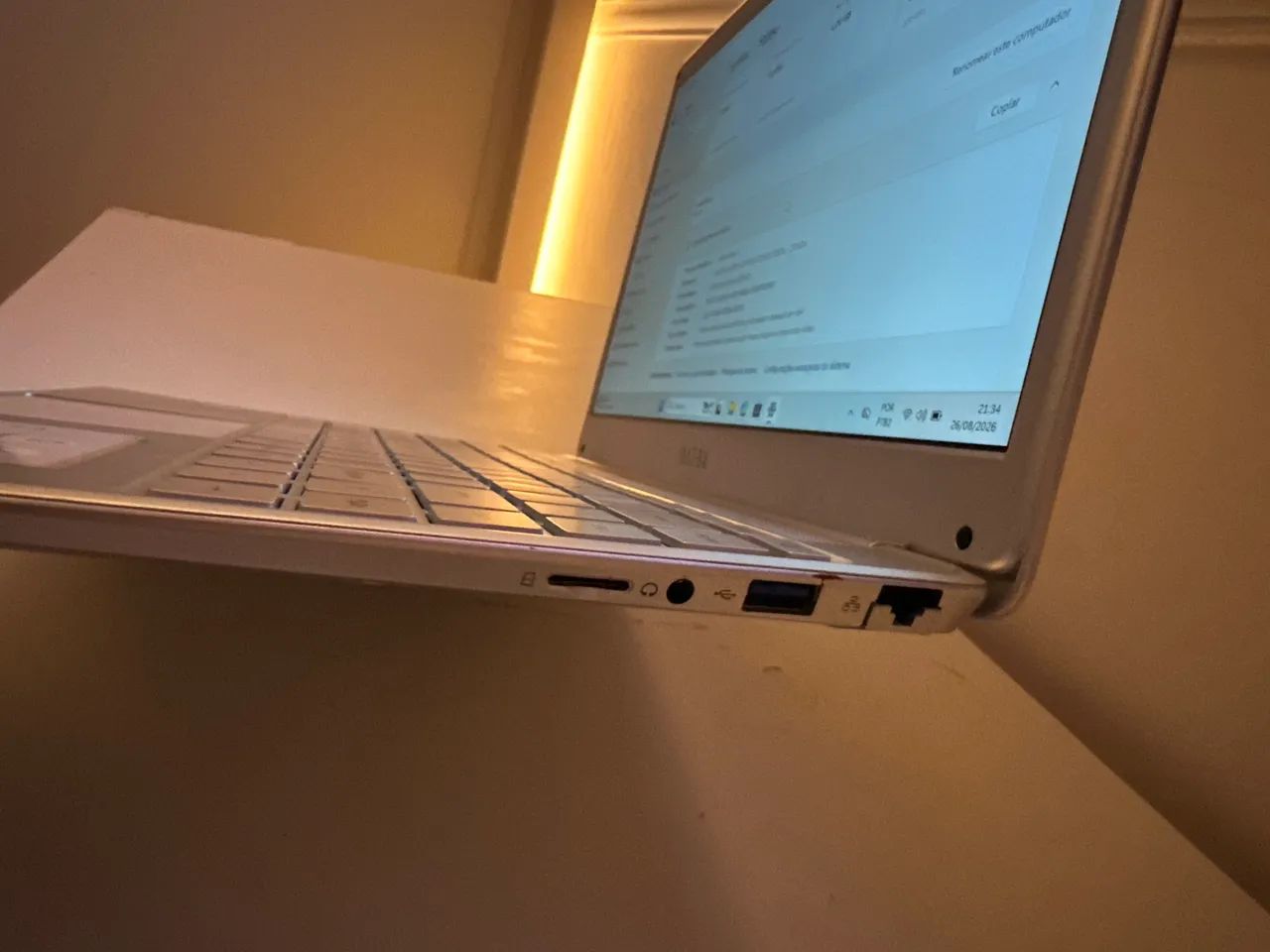 Notebook ultra UB431 - Foto 2