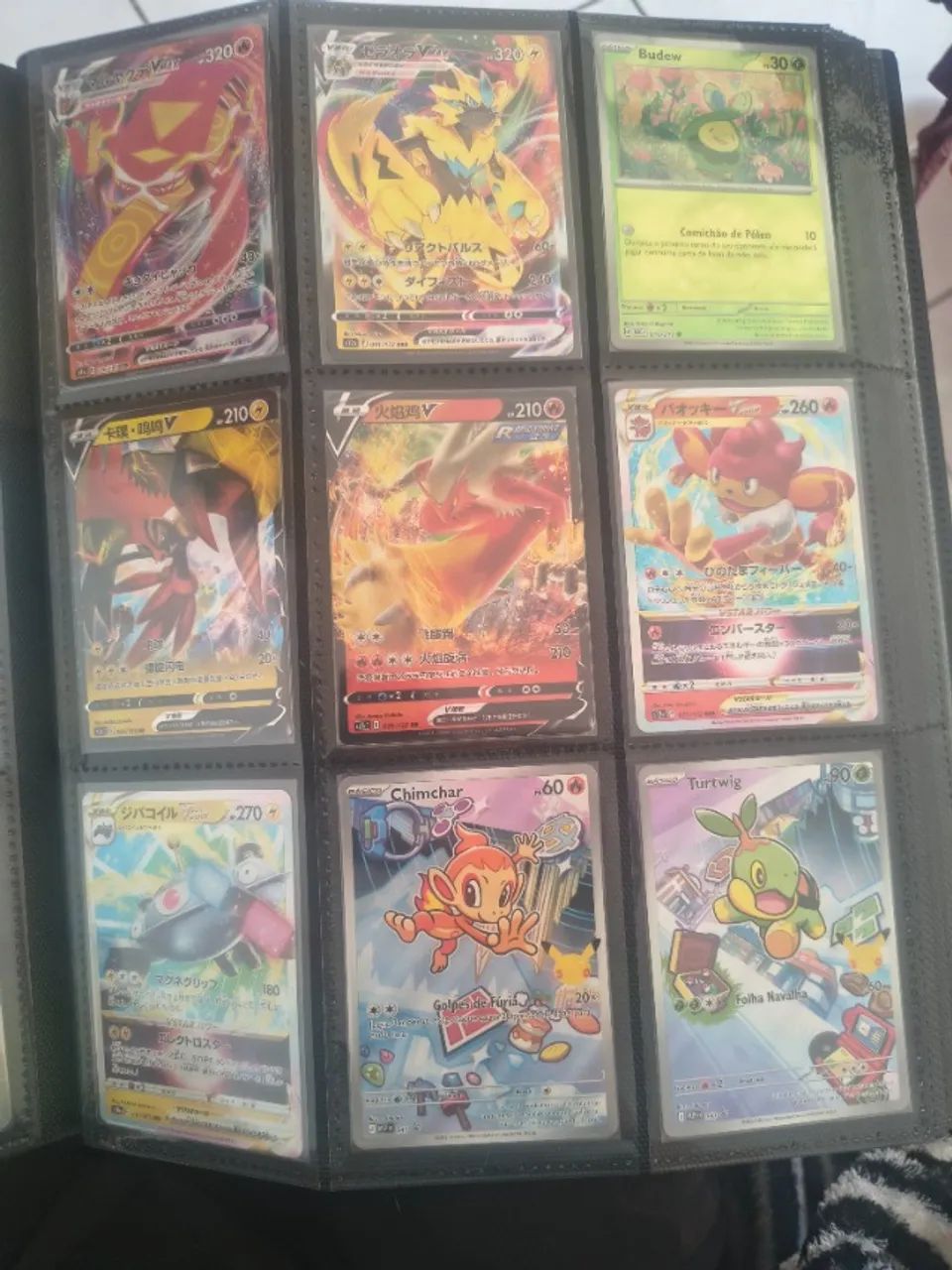 Cartas pokémon tcg  - Foto 4