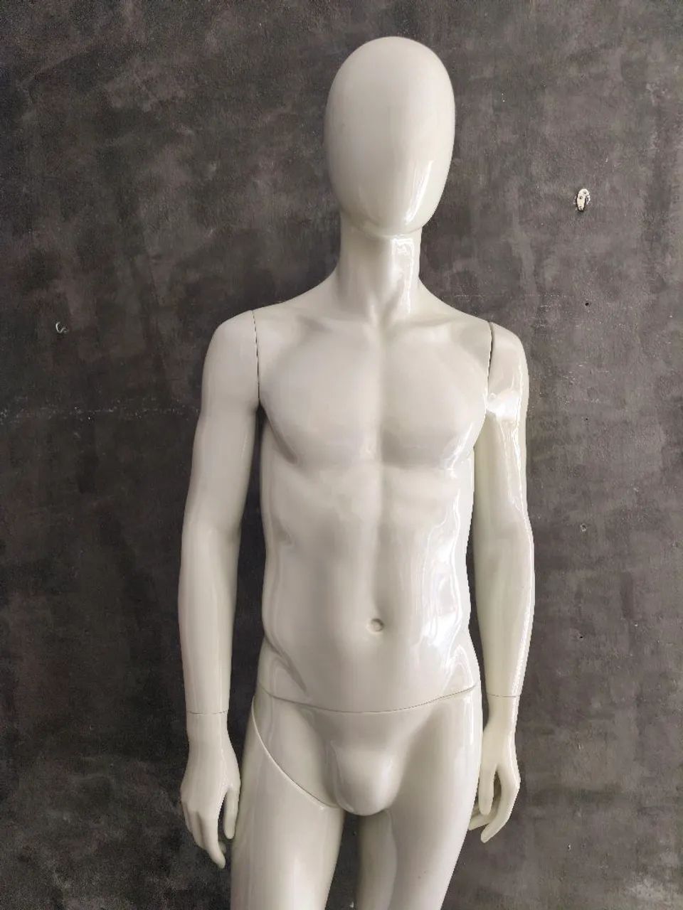 Manequim masculino 