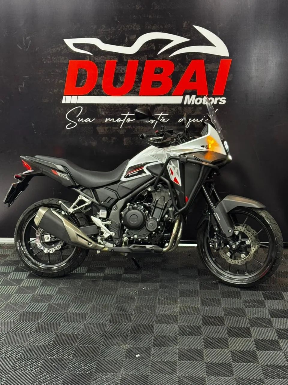 Honda NX 500