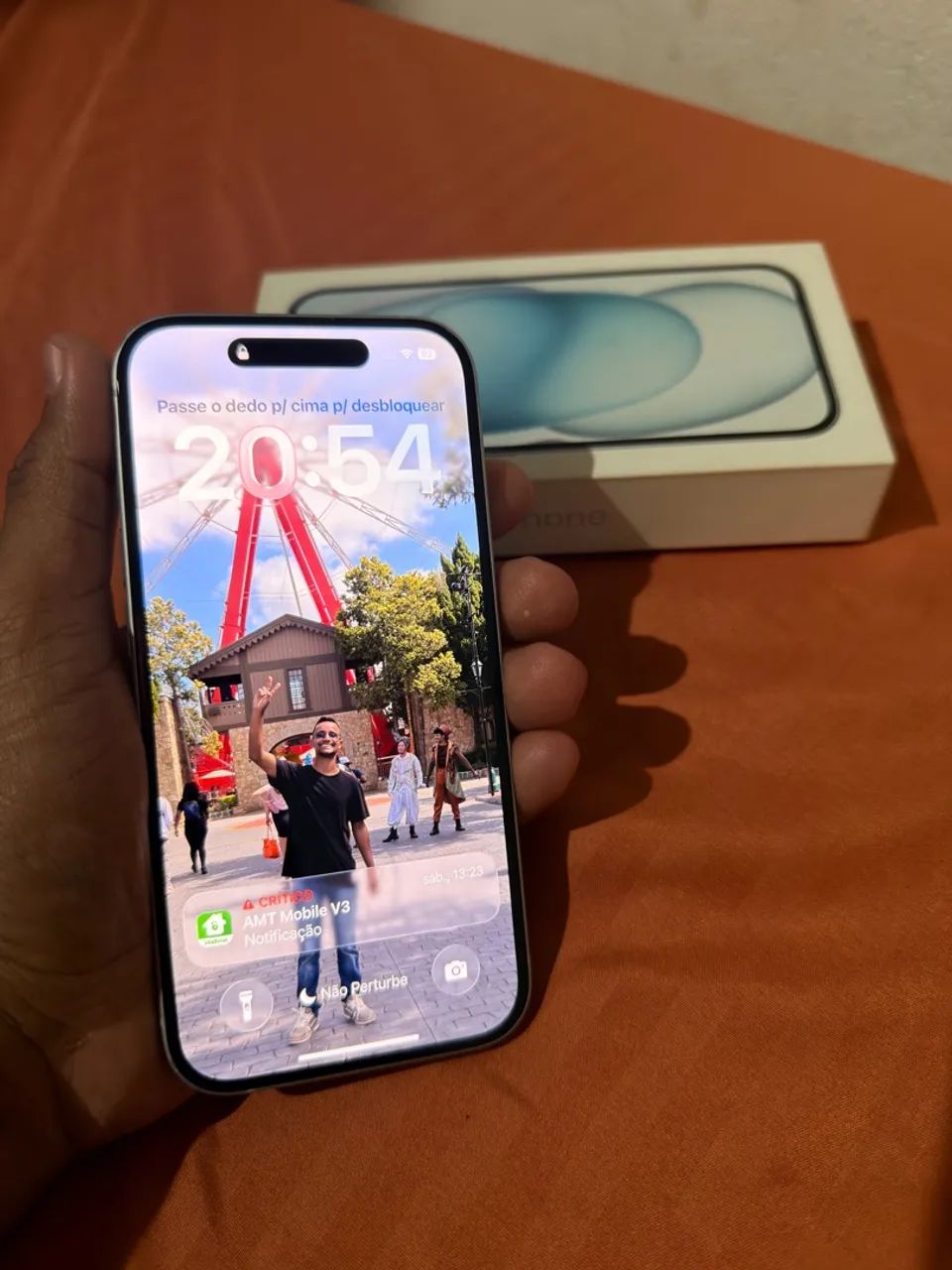 iPhone 15 - 128 GB | Excelente estado - Foto 2