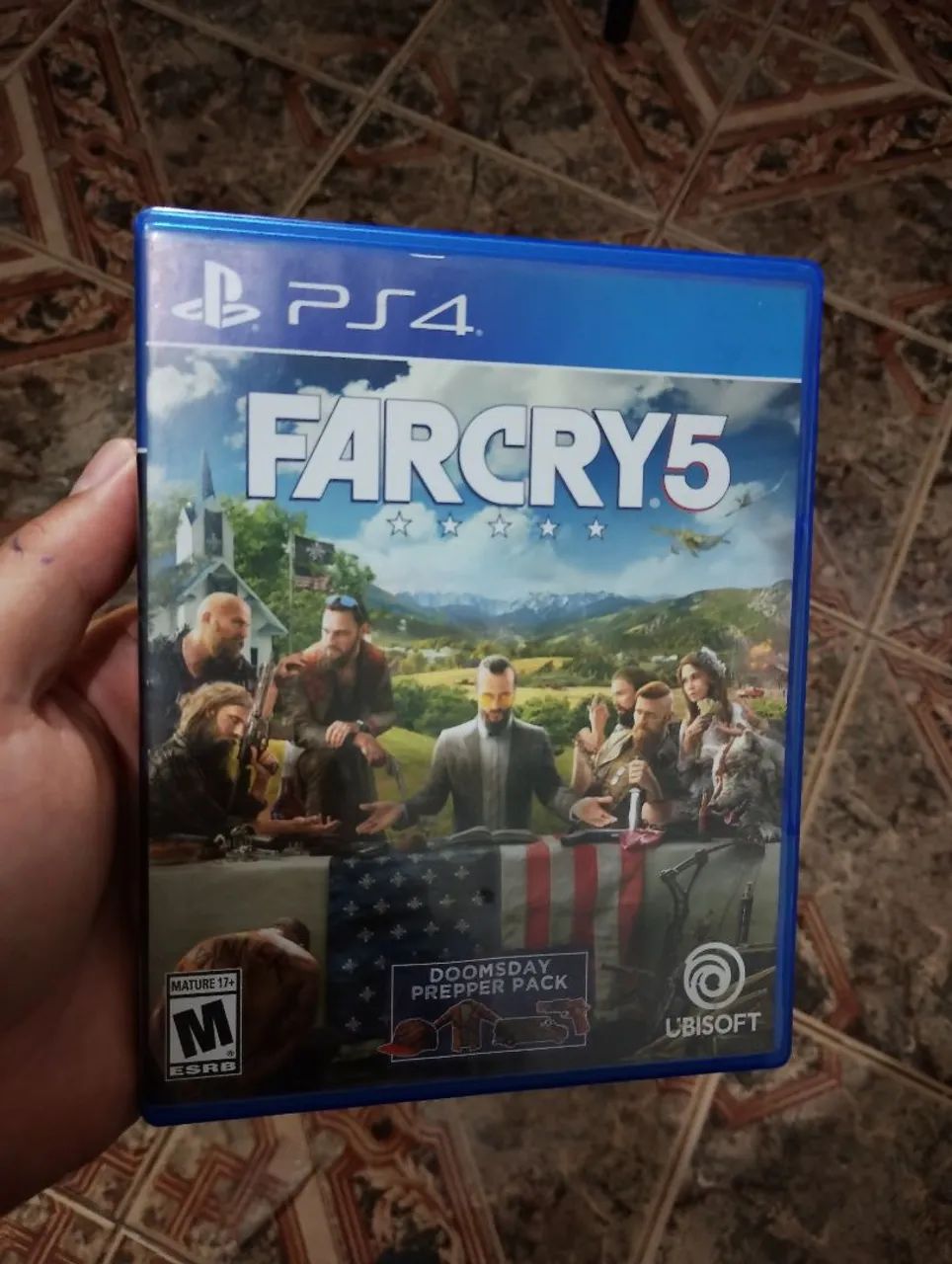 FarCry 5 - PS4  - Foto 2