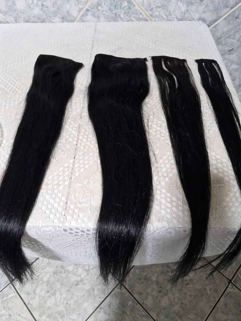 Cabelo humano - Foto 4