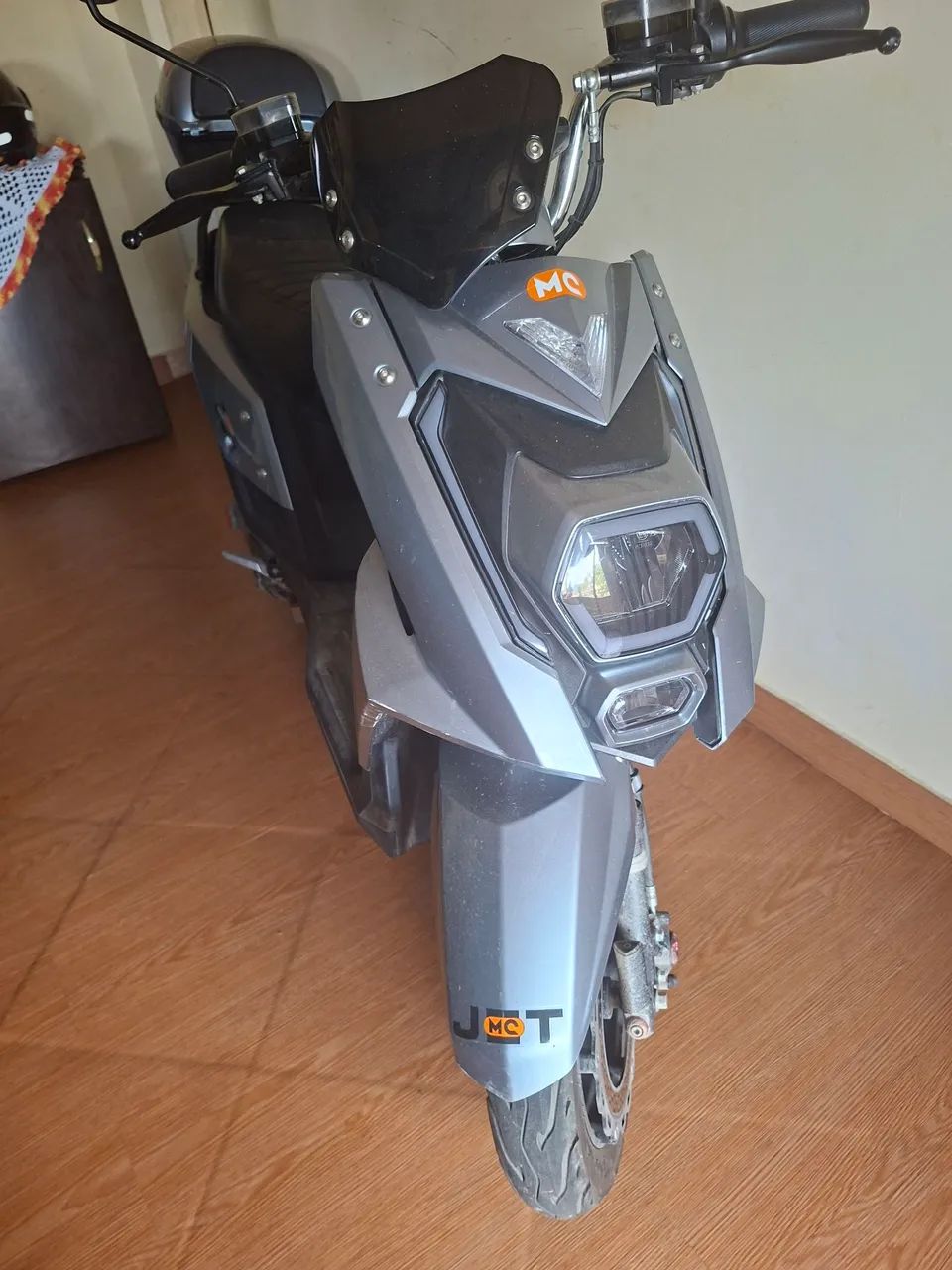 Jet 1000w semi nova 