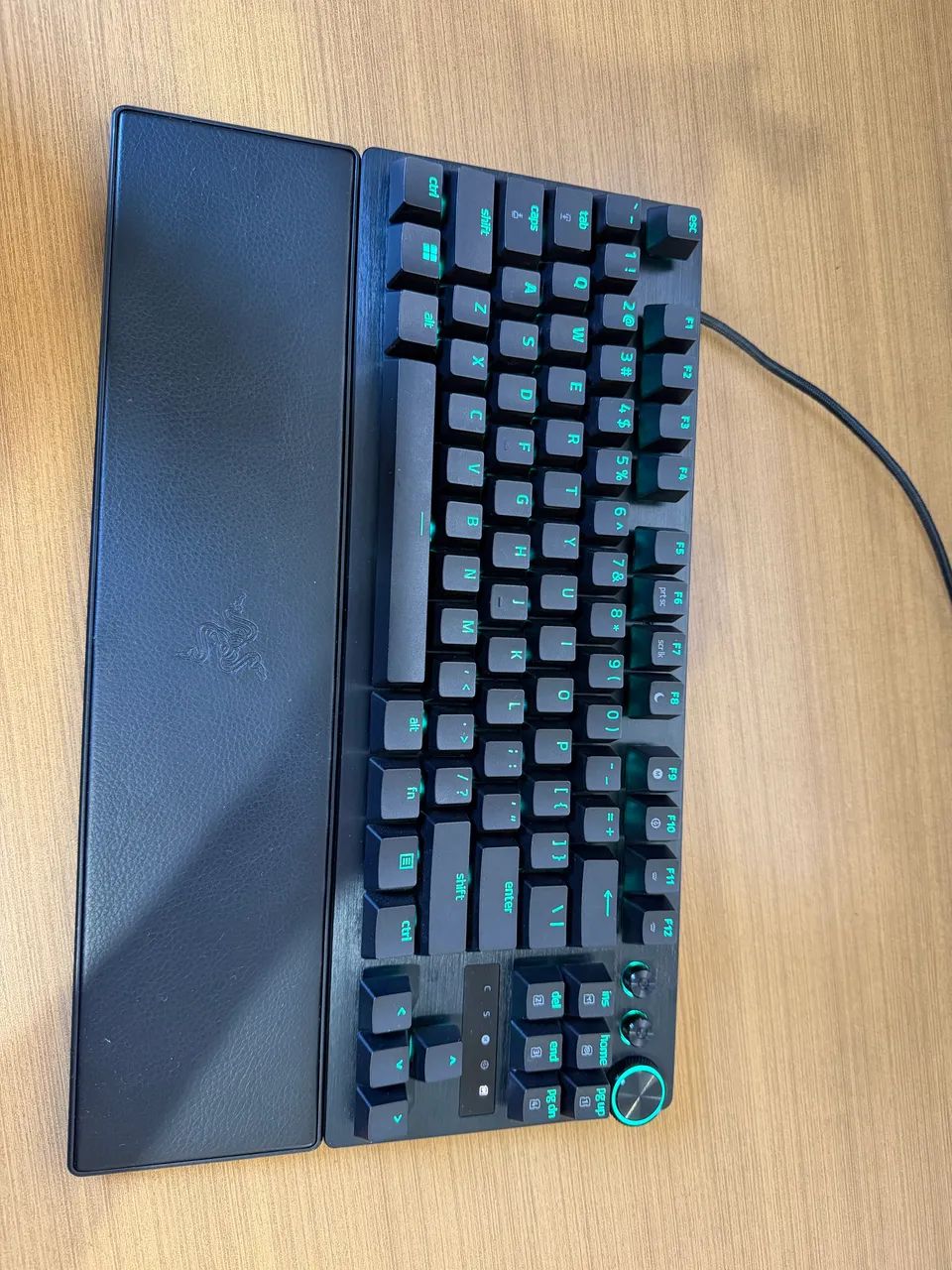 Teclado e Mouse Gamer Razer Hunstman V3 Pro e Deathadder V3 Pro