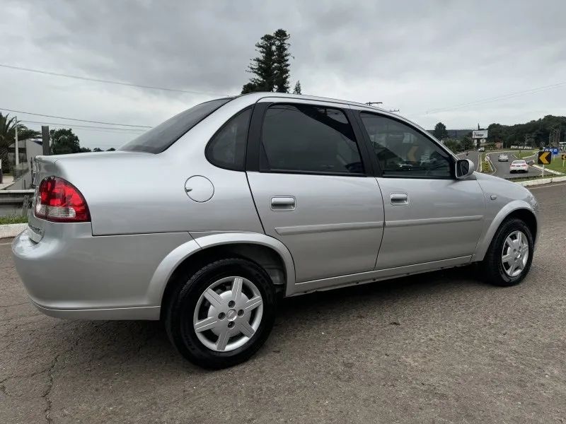 Chevrolet Classic Classic Life/LS 1.0 VHC FlexP. 4p 2014