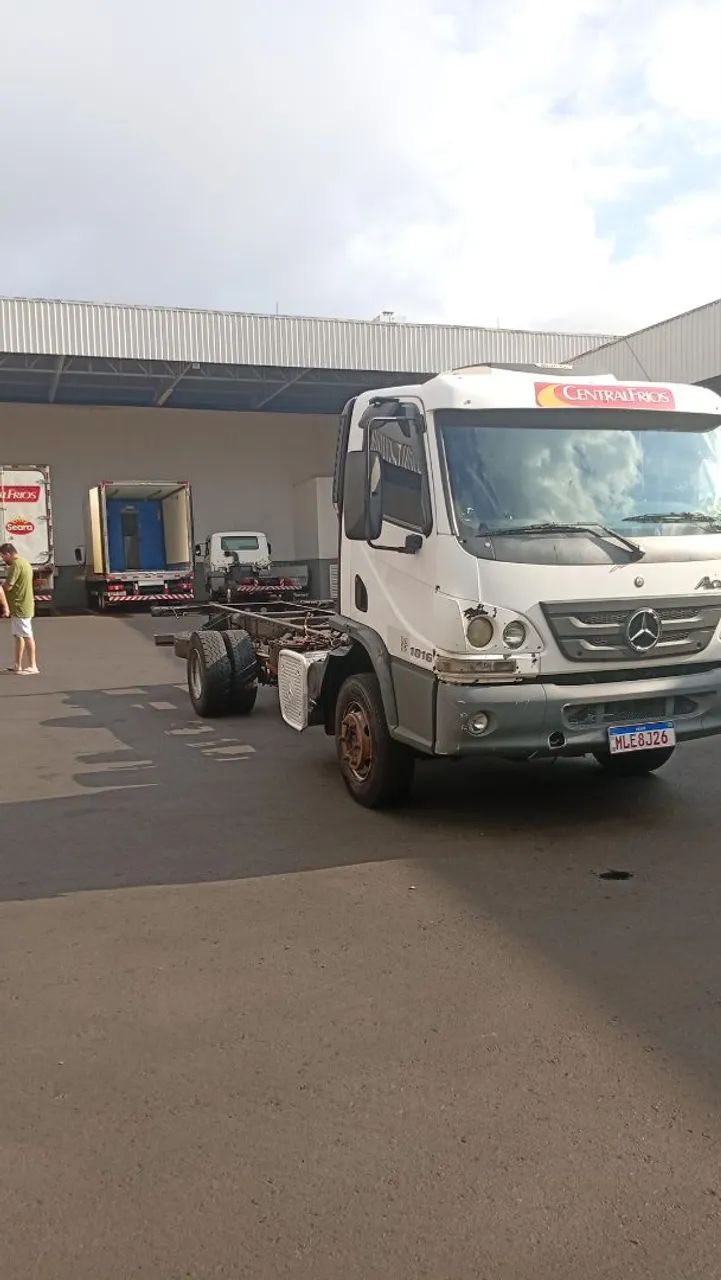 MB 1016 renovação de frota Chapecó  - Foto 3