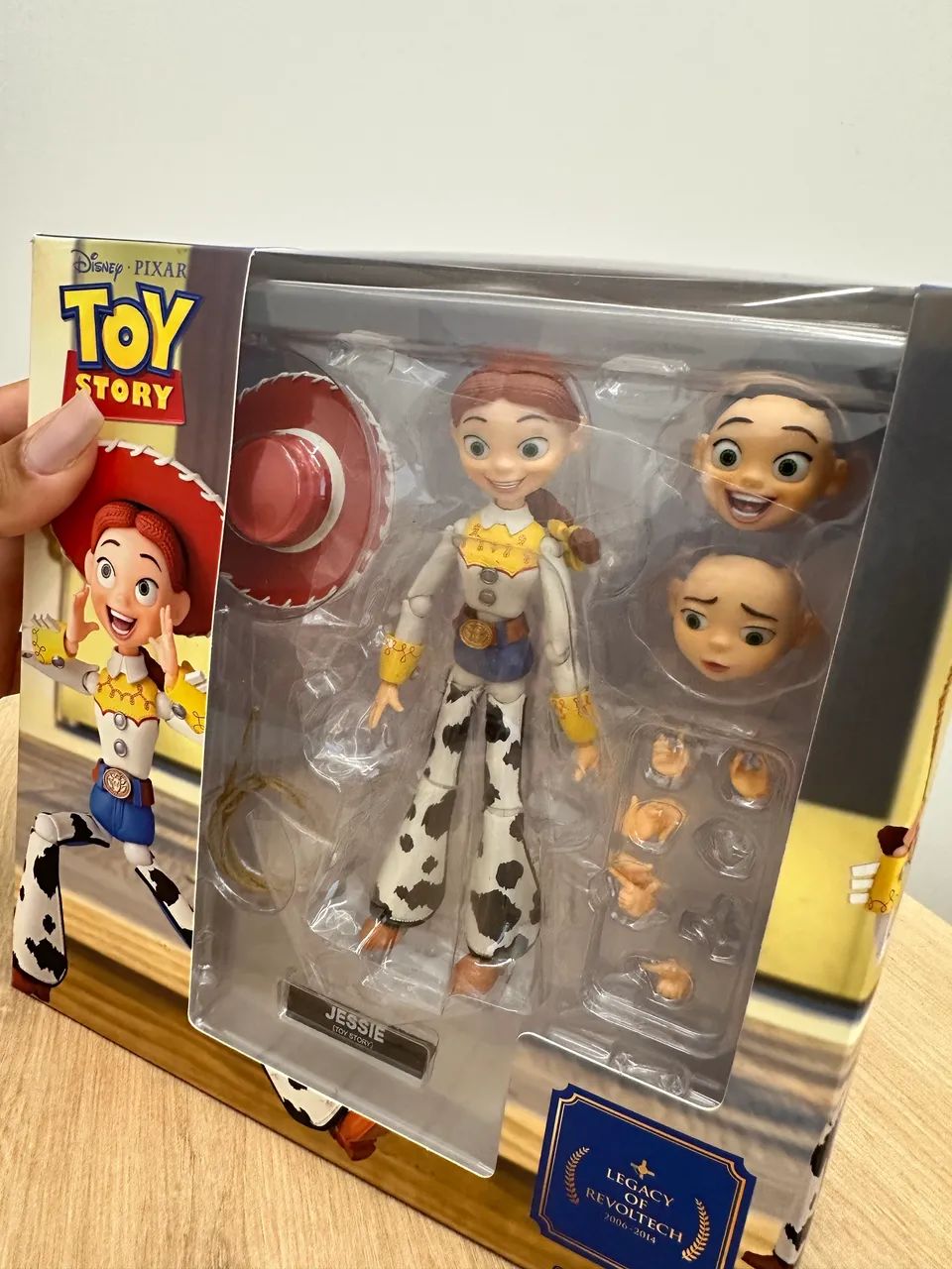 Toy story jessie revoltech - Foto 3