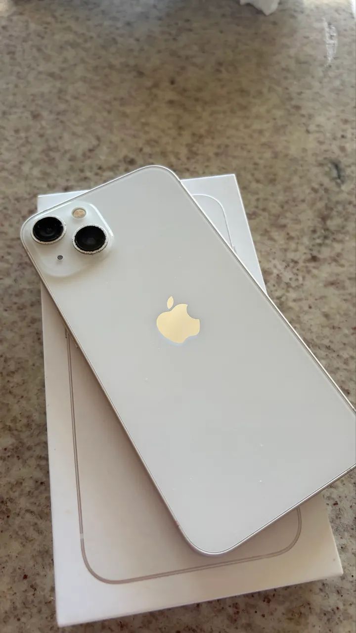 Iphone 13 - Branco