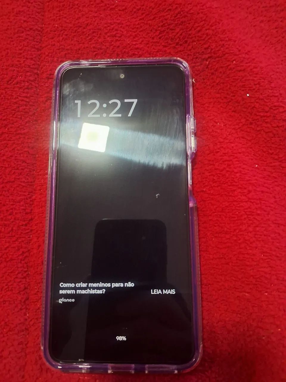 Smartphone moto g05
