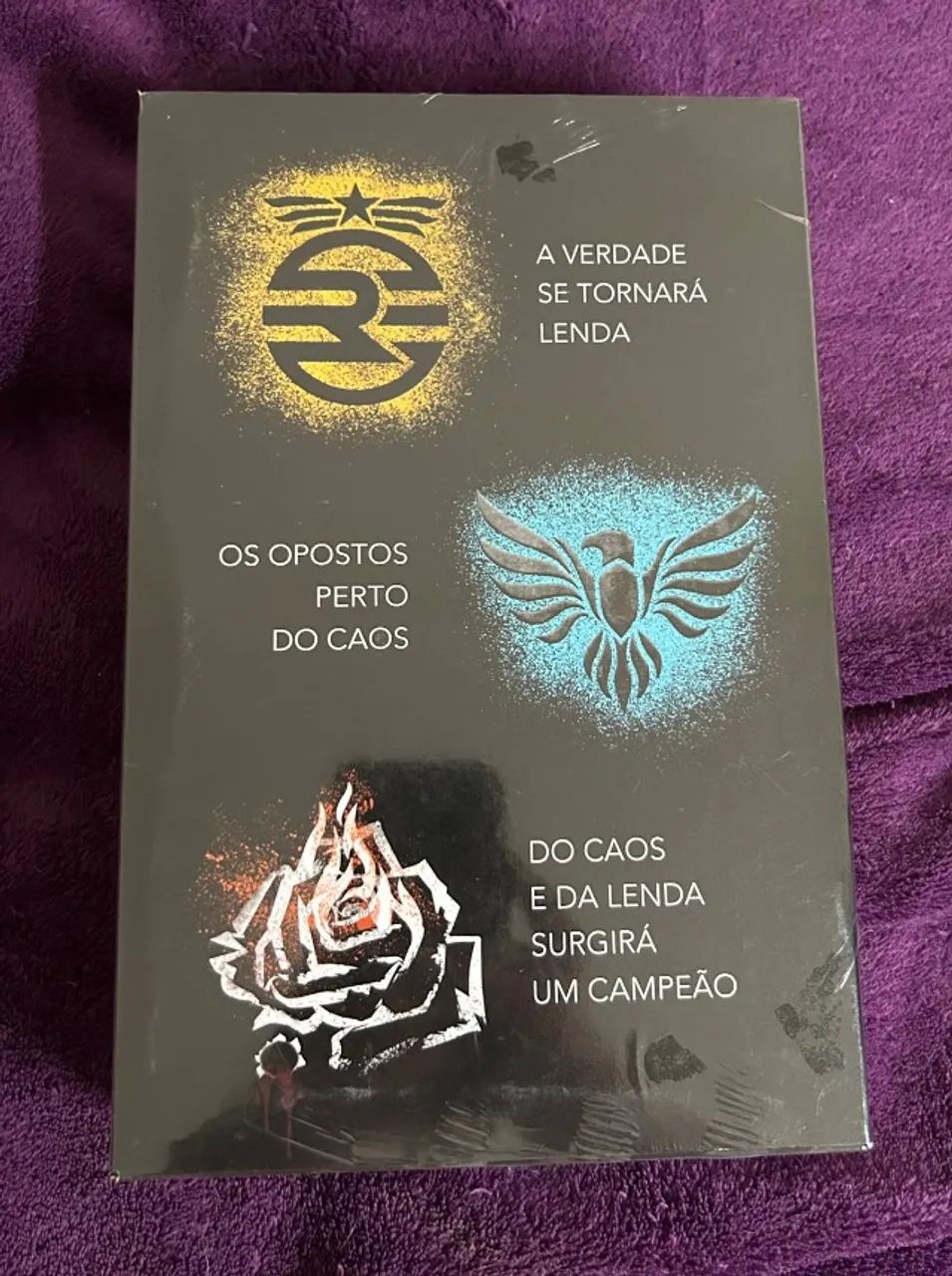 Box Trilogia - Legend - Foto 2
