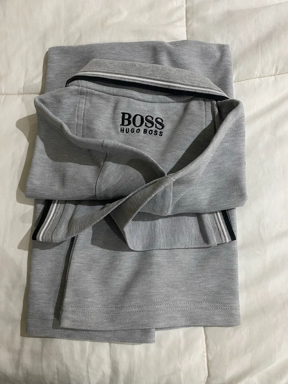 Camiseta Polo Hugo Boss - Foto 2