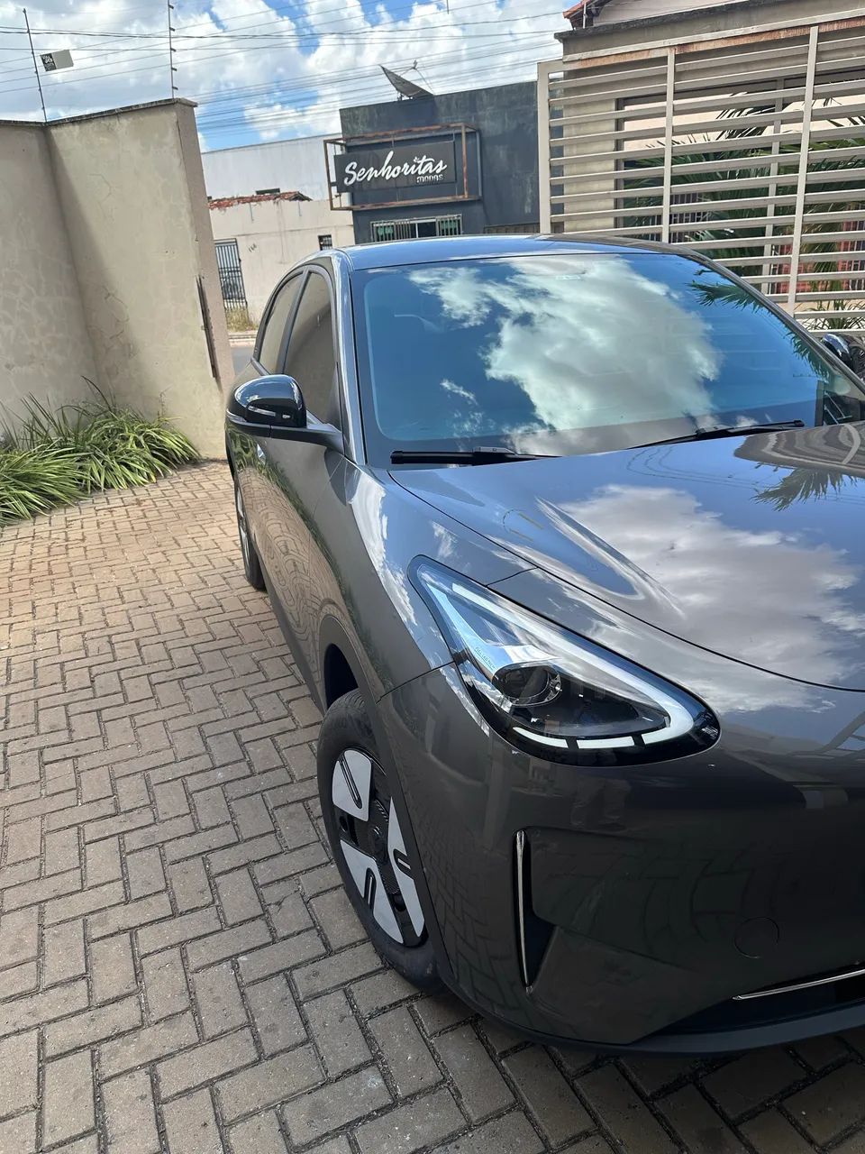 Geely EX2 Pro 2026 - Foto 3