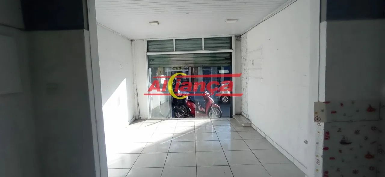 Salão com 50m² á locação no Cocaia - Guarulhos/SP - Foto 2
