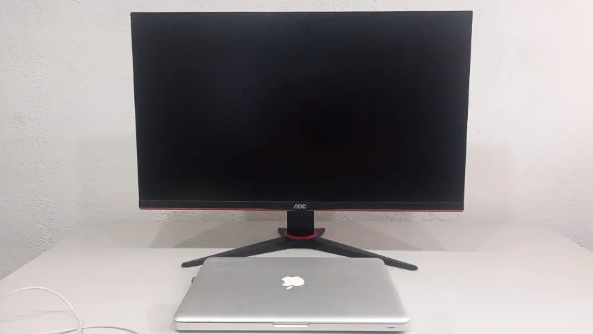 Monitor Gamer 27´AOC - Foto 3