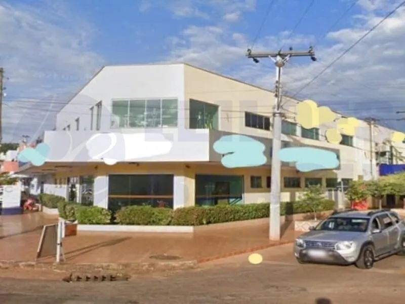 Leilão - CERES/GO - Prédio - Ceres-GO. PREDIO COMERCIAL NO SETOR CENTRAL - Foto 4