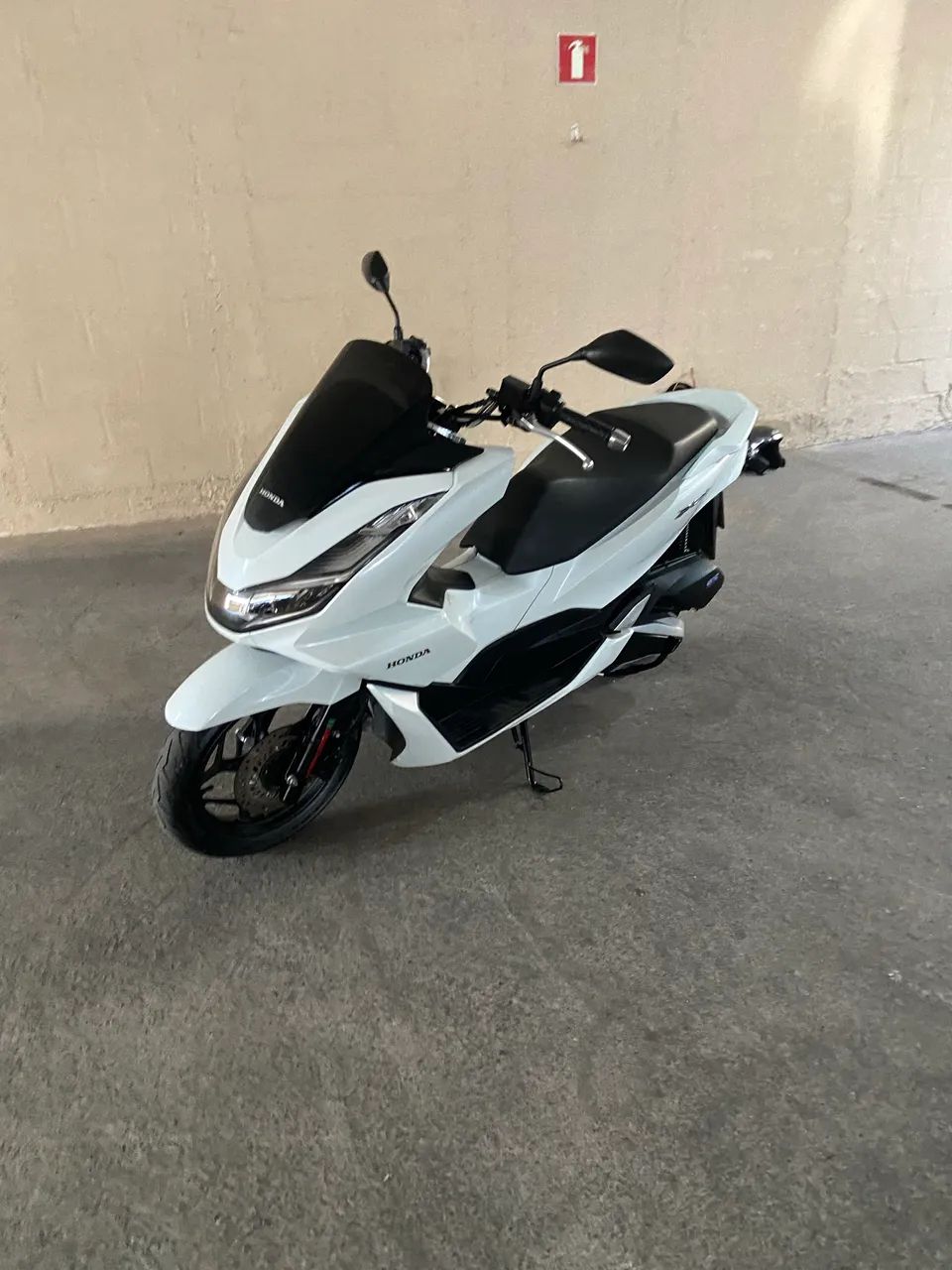 Pcx Abs chave presença Completassa - Foto 4