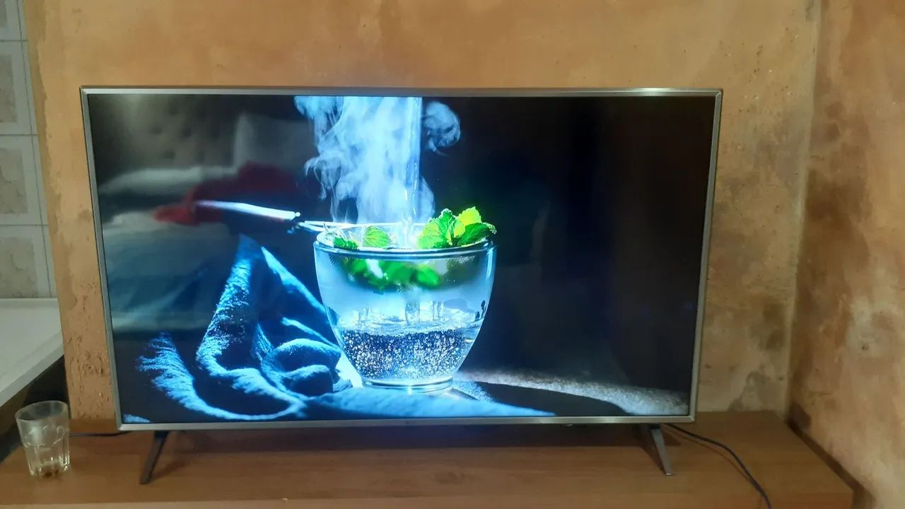 Smart Tv Lg 50 - Foto 5