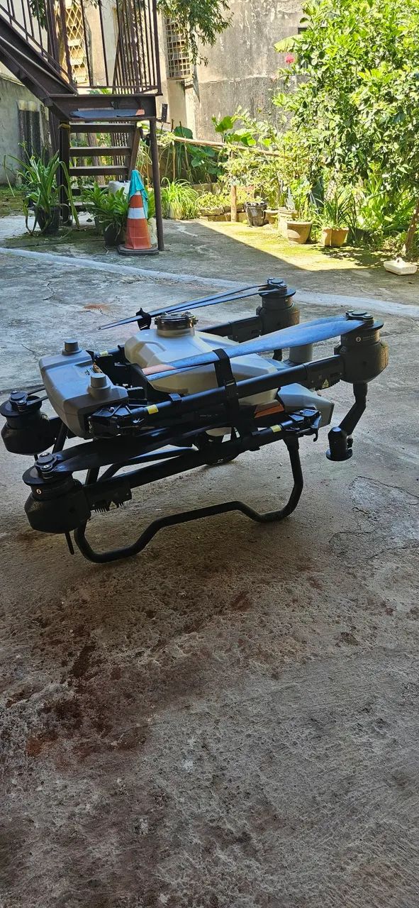 Drone de pulverização T20p - Foto 3