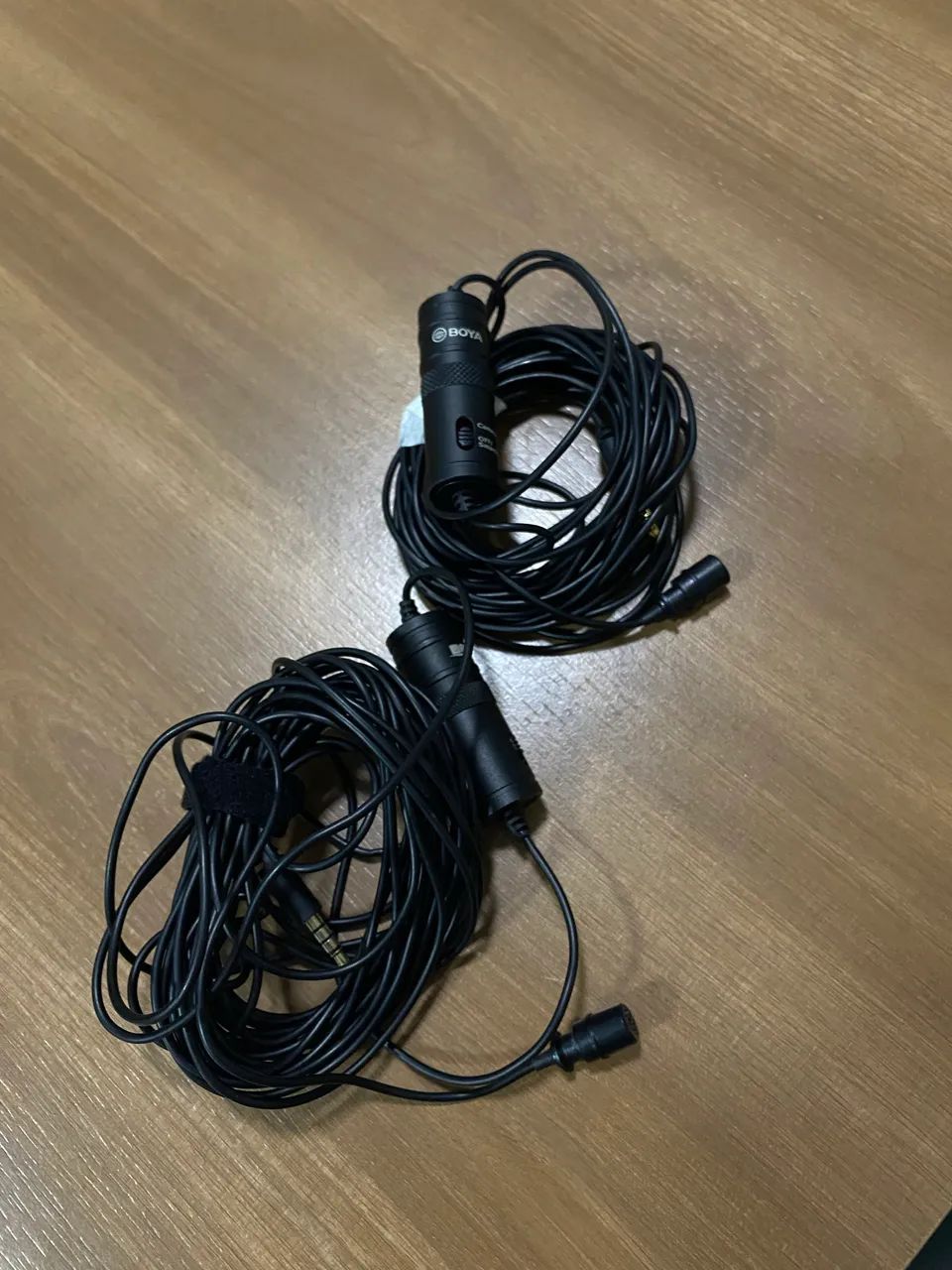 2 Microfones lapela  - Foto 4