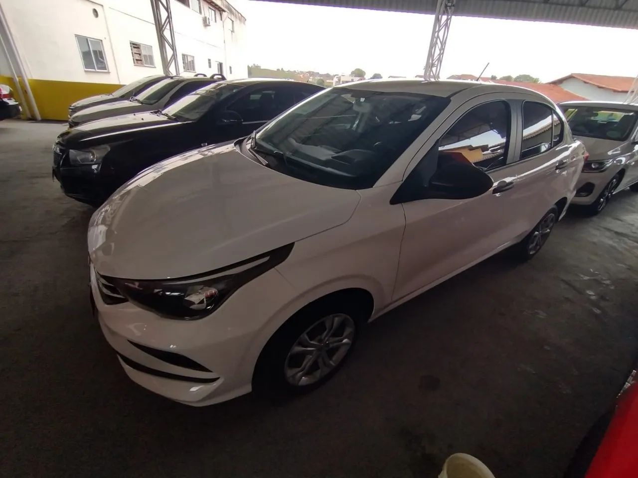 Fiat Cronos 1.0 6V Flex 2023 - Foto 5