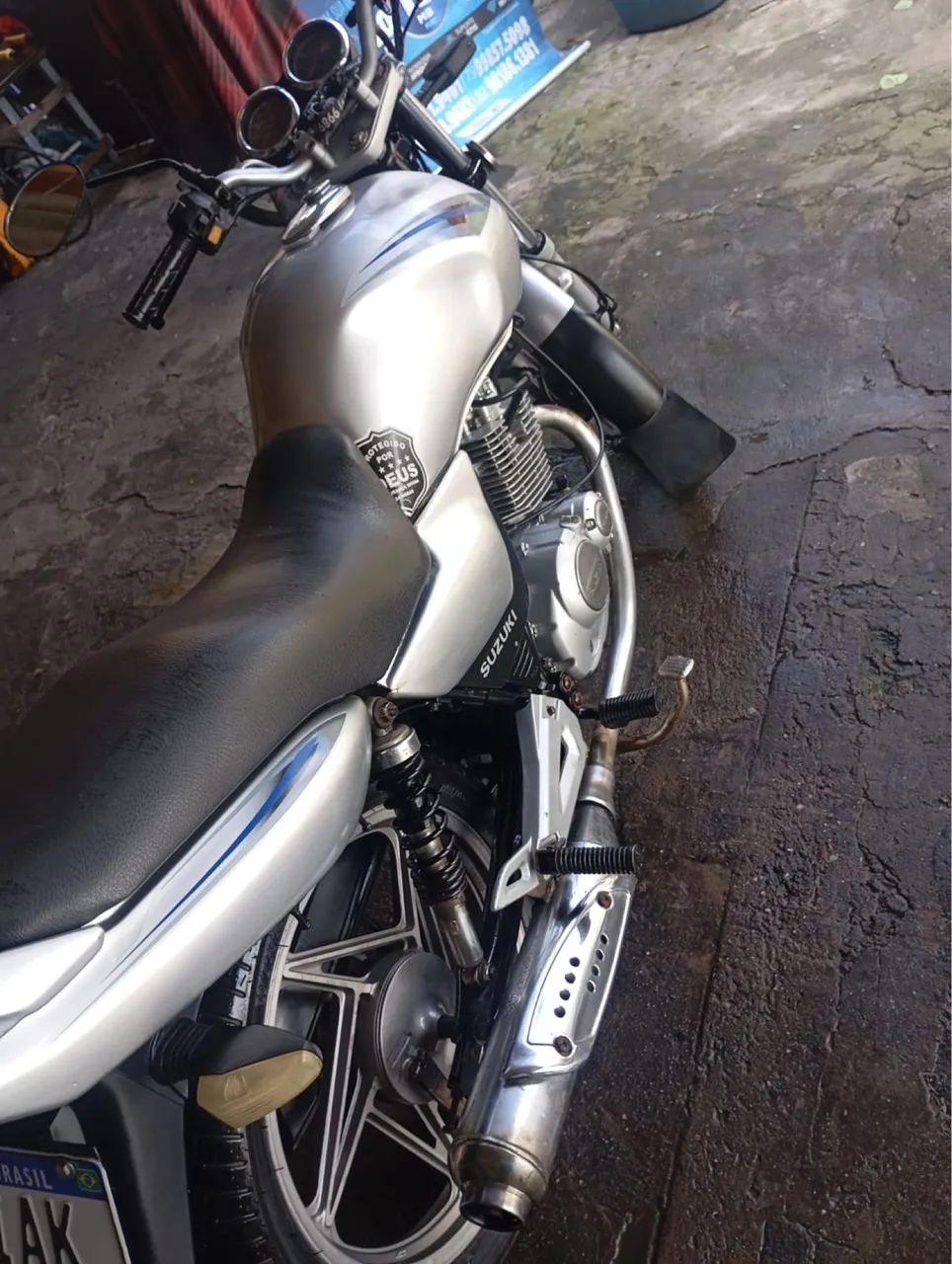 Suzuki Yes 125