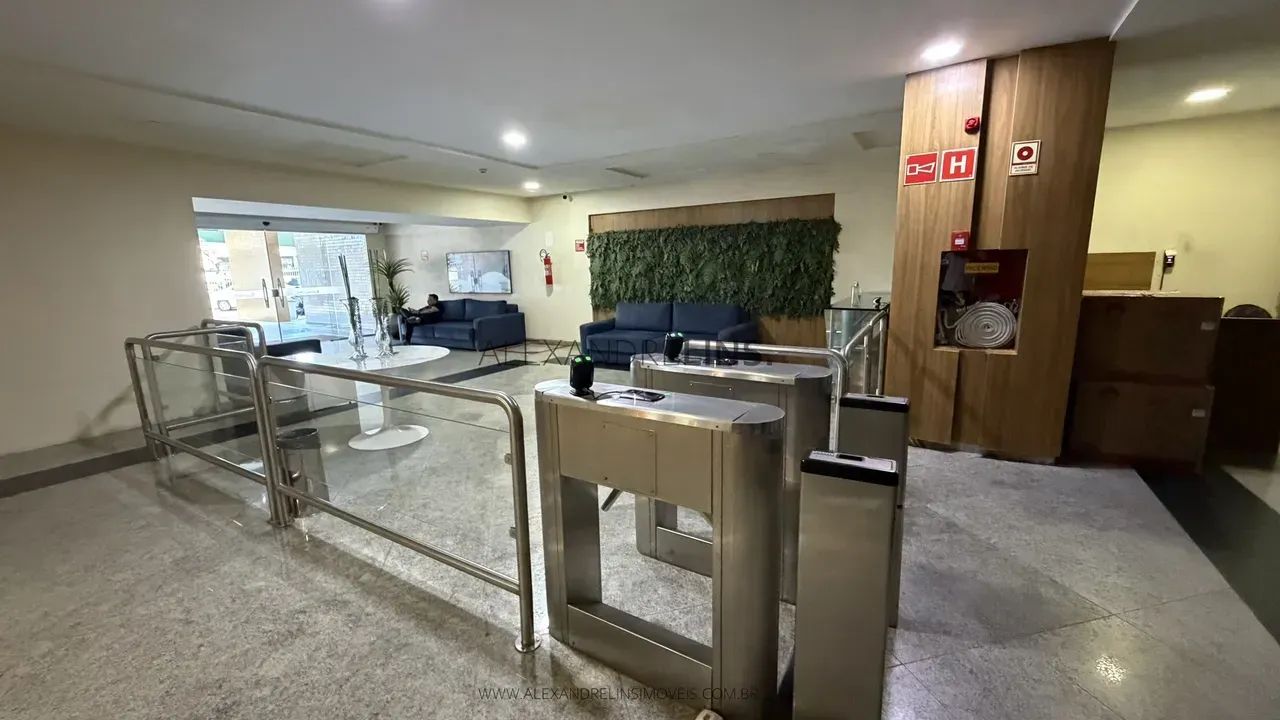 Business Tower. Sala comercial com 127 m²  com 6 vagas em Mangabeiras - Foto 5