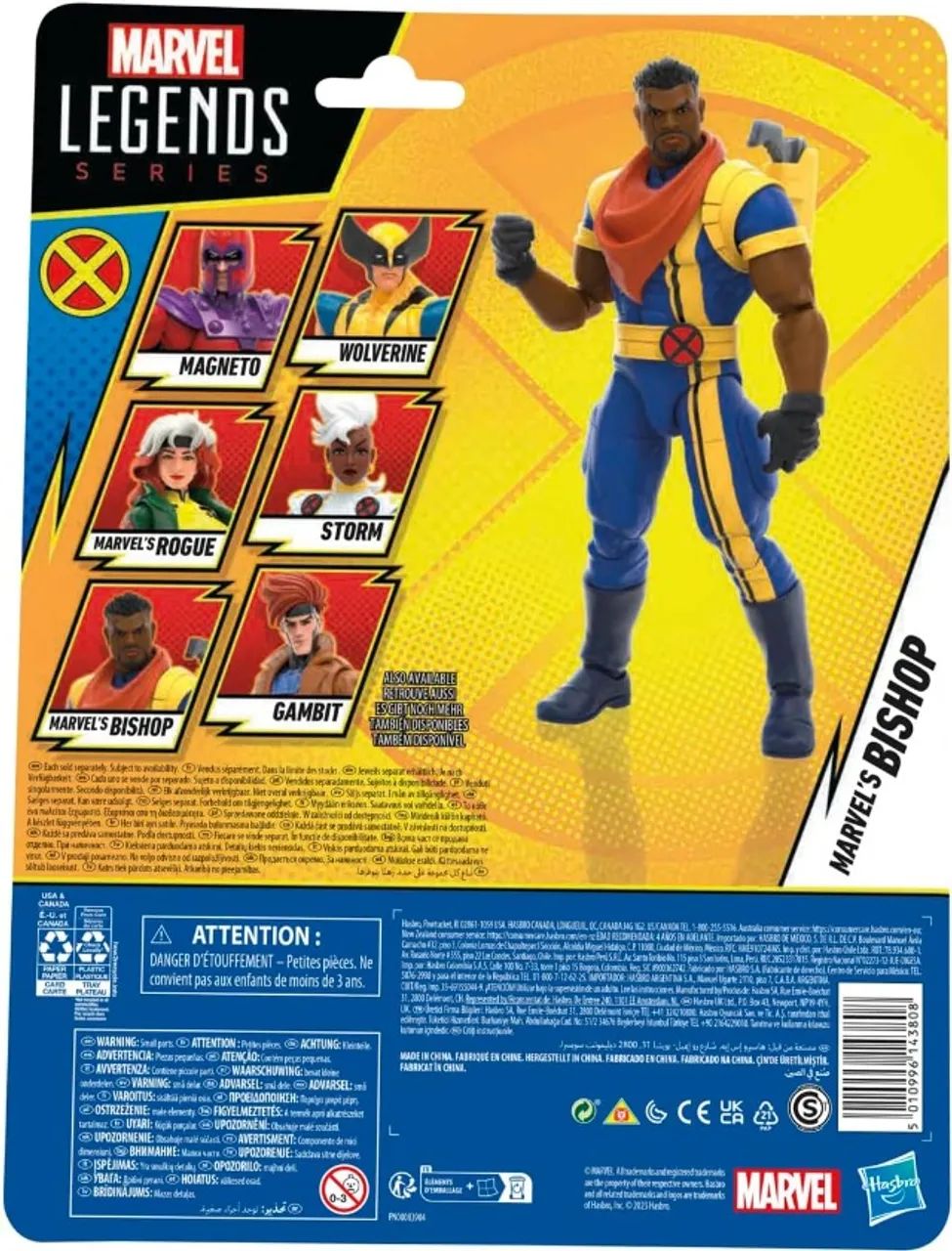 Marvel Legends Bishop 97 - Foto 2