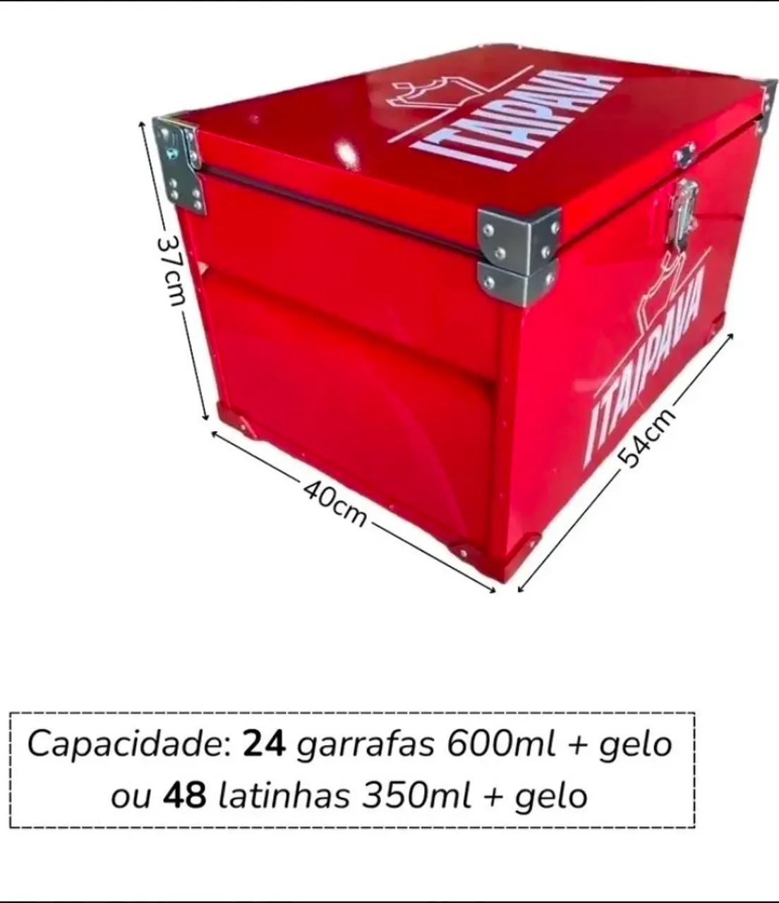 Caixa térmica  - Foto 4
