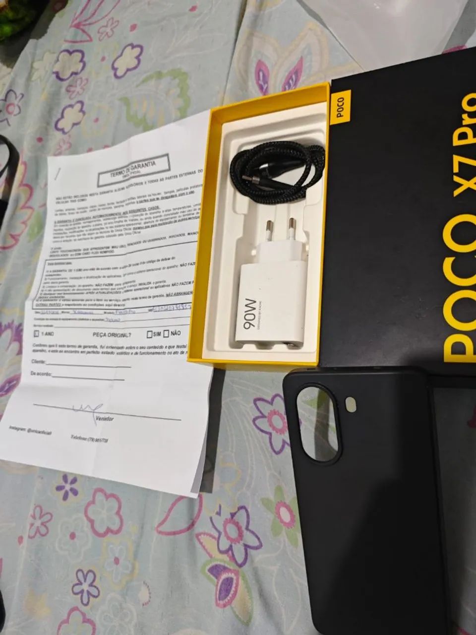 Poço X7 pro com NF - Foto 5