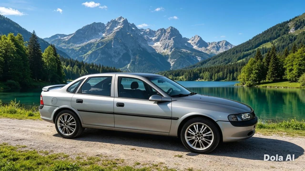 Chevrolet Vectra GL 2.2 / 2.0 MPFI 1998
