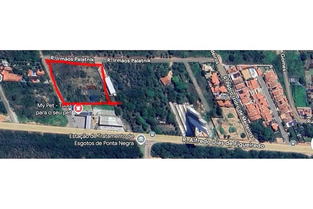TERRENO COMERCIAL PRA EMPREENDIMENTOS E COSNTRUTORAS - Foto 2
