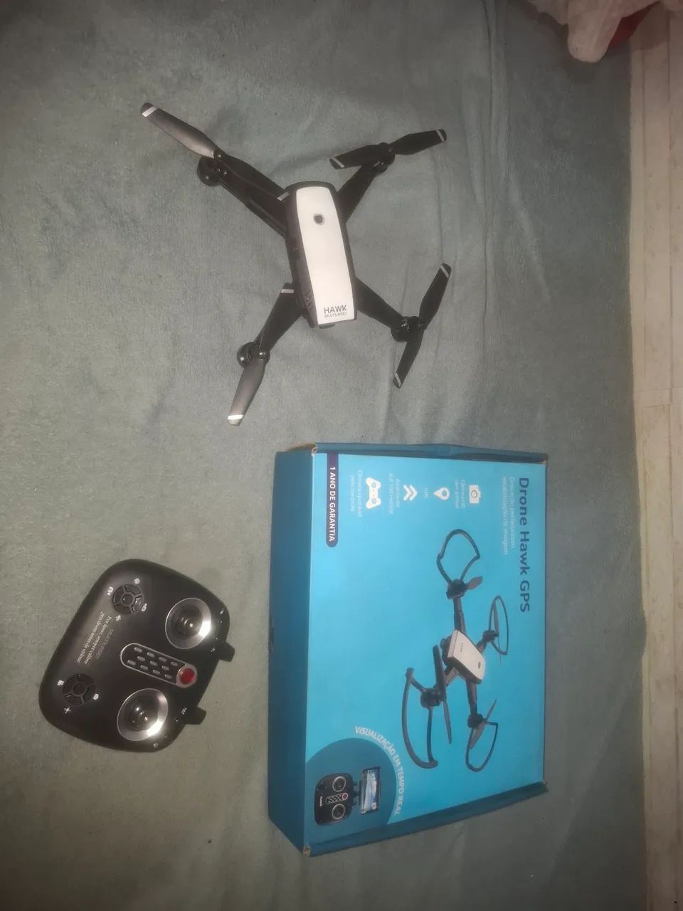 Drone Hawk GPS