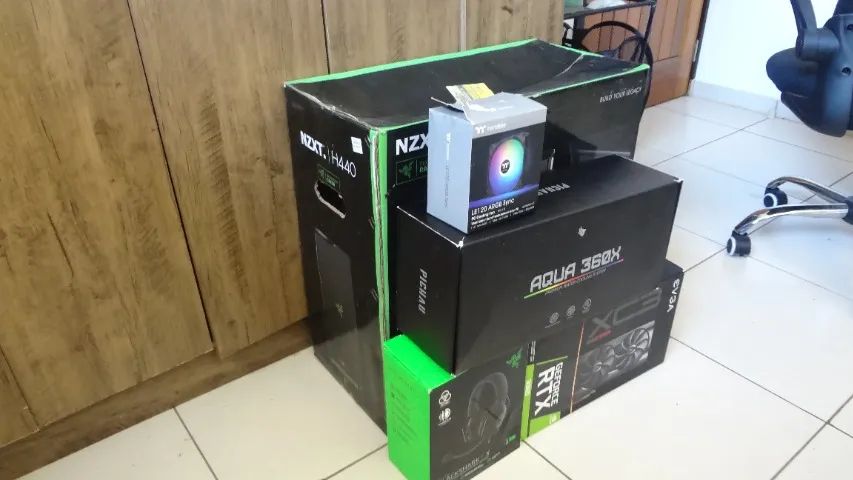 Setup Gamer/Streamer - Foto 5
