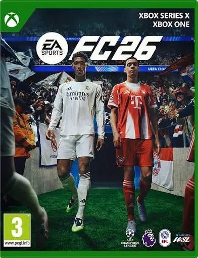 Fifa 2026 X Box One Digital
