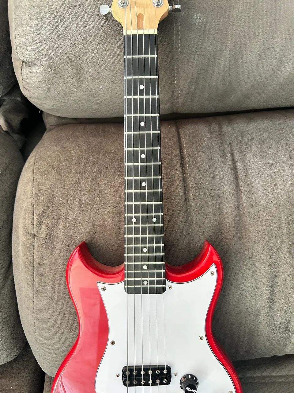 Guitarra Vox SDC-1 Mini - Foto 3