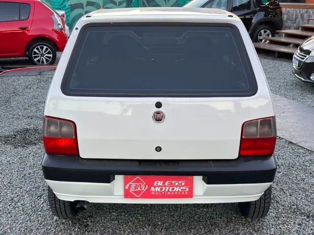 Fiat Uno Uno Mille 1.0 Fire/ F.Flex/ ECONOMY 2p 2010
