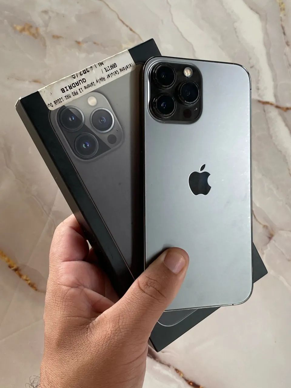 IPHONE 13 PRO MAX  - Foto 3