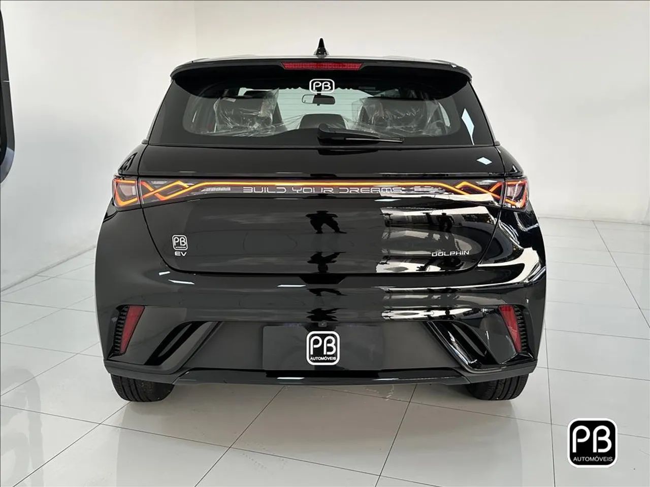 BYD Dolphin GS (Elétrico) 2027 - Foto 4